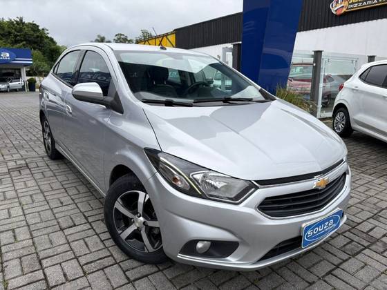 CHEVROLET ONIX 1.4 MPFI LTZ 8V FLEX 4P MANUAL