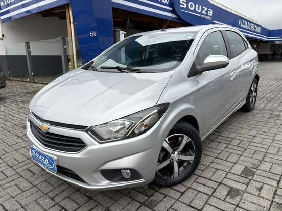 CHEVROLET-ONIX-1.4 MPFI LTZ 8V FLEX 4P MANUAL CHEVROLET-ONIX-2018
