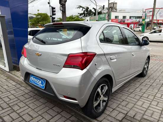 CHEVROLET-ONIX-1.4 MPFI LTZ 8V FLEX 4P MANUAL CHEVROLET-ONIX-2018