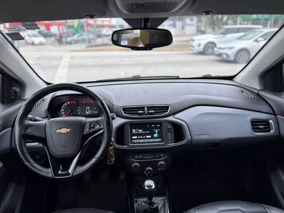 CHEVROLET-ONIX-1.4 MPFI LTZ 8V FLEX 4P MANUAL CHEVROLET-ONIX-2018