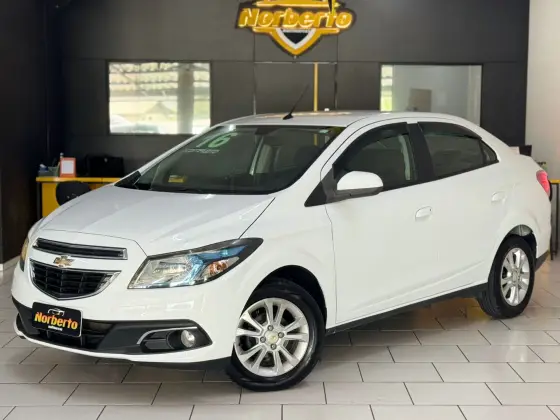 CHEVROLET PRISMA 1.4 MPFI LTZ 8V FLEX 4P MANUAL CHEVROLET PRISMA 1.4 MPFI LTZ 8V FLEX 4P MANUAL