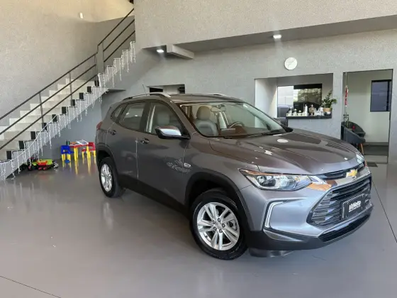 CHEVROLET TRACKER 1.0 TURBO FLEX LT AUTOMÁTICO