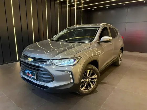 CHEVROLET TRACKER 1.2 TURBO FLEX PREMIER AUTOMÁTICO