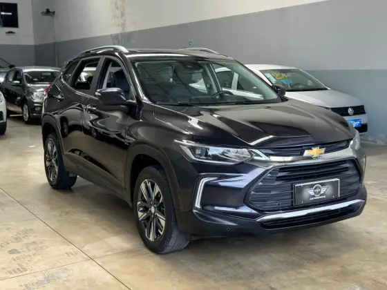 CHEVROLET TRACKER 1.2 TURBO FLEX PREMIER AUTOMÁTICO