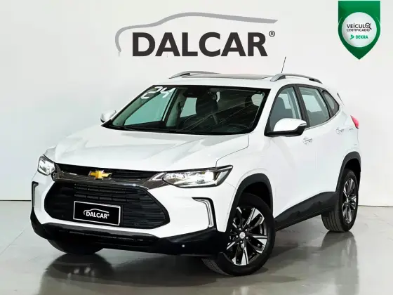 CHEVROLET TRACKER 1.2 TURBO FLEX PREMIER AUTOMÁTICO