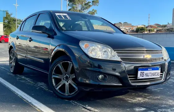 CHEVROLET VECTRA 2.0 MPFI EXPRESSION 8V FLEX 4P MANUAL