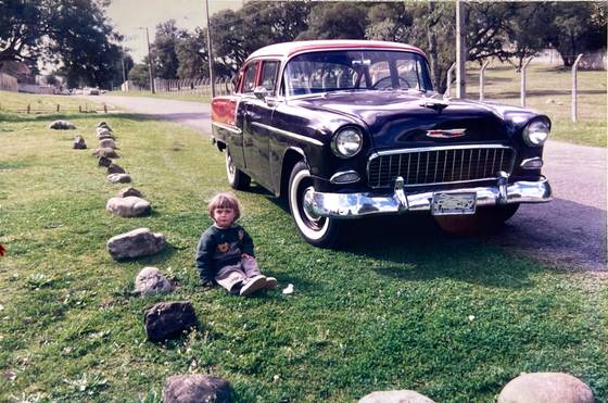 CHEVROLET BEL AIR 4.6 V8 16V GASOLINA 4P MANUAL