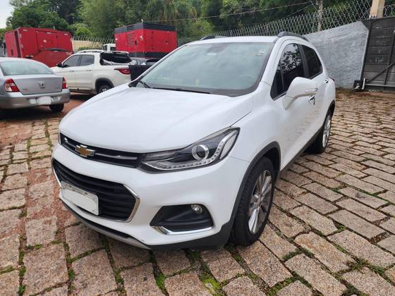 CHEVROLET TRACKER 1.4 16V TURBO FLEX PREMIER AUTOMÁTICO