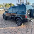 CHEVROLET TRACKER 2.0 4X4 16V GASOLINA 4P MANUAL CHEVROLET TRACKER 2.0 4X4 16V GASOLINA 4P MANUAL