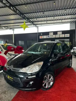 CITROËN C3 1.5 TENDANCE 8V FLEX 4P MANUAL