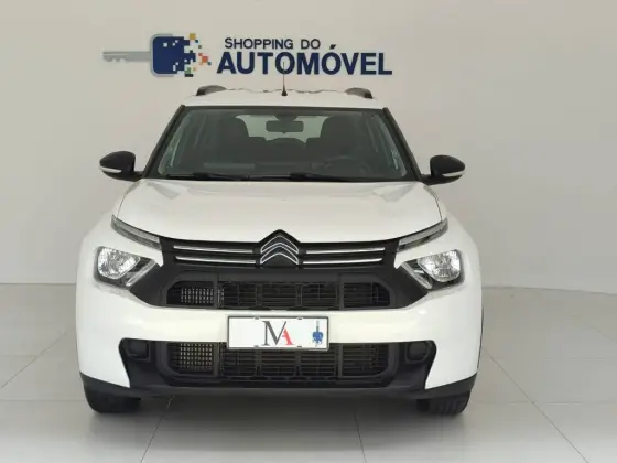 CITROËN C3 AIRCROSS 1.0 TURBO 200 FLEX FEEL PACK 7L CVT