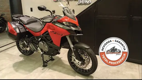 DUCATI MULTISTRADA V2 S DUCATI MULTISTRADA V2 S