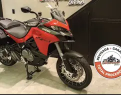 DUCATI MULTISTRADA V2 S DUCATI MULTISTRADA V2 S