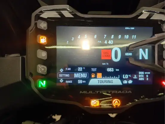 DUCATI-MULTISTRADA V2 S DUCATI-MULTISTRADA V2 S-2024