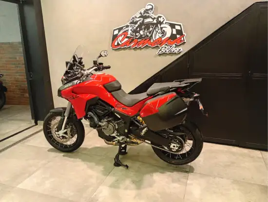 DUCATI-MULTISTRADA V2 S-2024