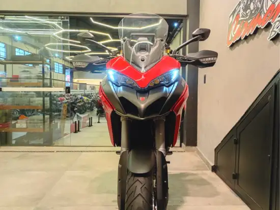 DUCATI-MULTISTRADA V2 S-2024