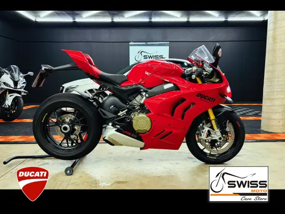 DUCATI PANIGALE V4 S 
