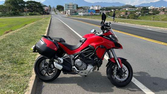 DUCATI-MULTISTRADA 1260S-2021