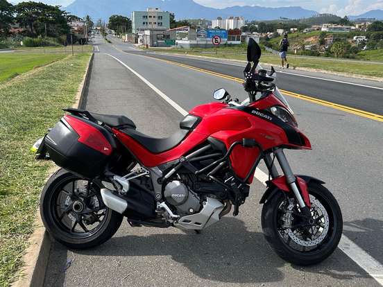 DUCATI-MULTISTRADA 1260S DUCATI-MULTISTRADA 1260S-2021