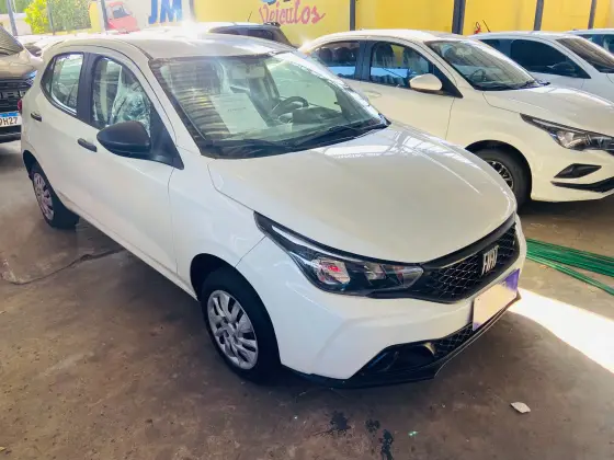 FIAT ARGO 1.0 FIREFLY FLEX MANUAL