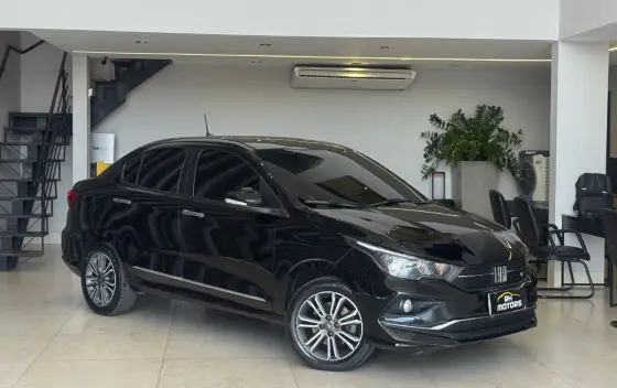 FIAT CRONOS 1.8 E.TORQ FLEX PRECISION AT6