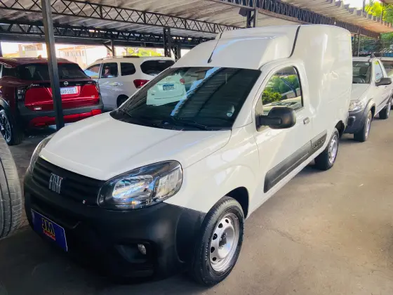 FIAT FIORINO 1.4 MPI FURGÃO ENDURANCE 8V FLEX 2P MANUAL FIAT FIORINO 1.4 MPI FURGÃO ENDURANCE 8V FLEX 2P MANUAL