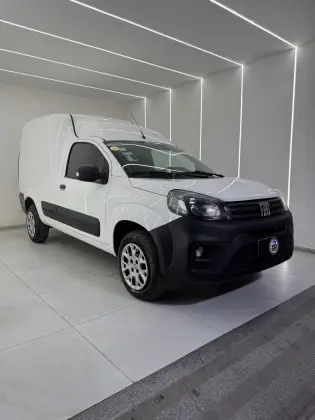 FIAT FIORINO 1.4 MPI FURGÃO ENDURANCE 8V FLEX 2P MANUAL