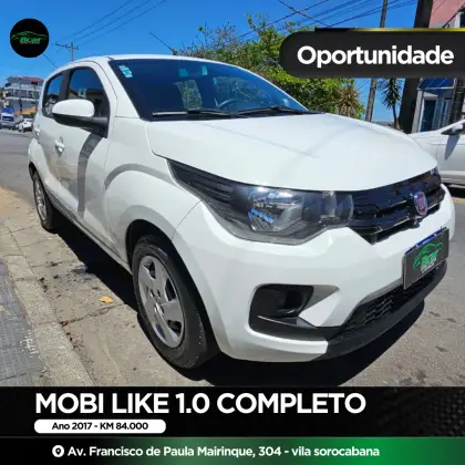 FIAT MOBI 1.0 EVO FLEX LIKE. MANUAL