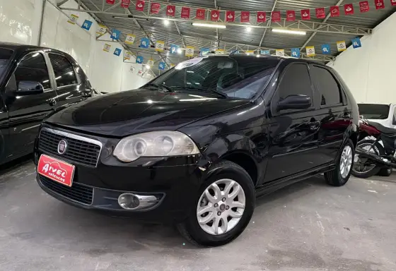 FIAT PALIO 1.4 MPI FIRE ELX WEEKEND 8V FLEX 4P MANUAL