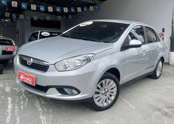 FIAT SIENA 1.0 MPI EL 8V FLEX 4P MANUAL