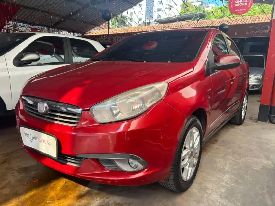 FIAT SIENA 1.6 MPI ESSENCE 16V FLEX 4P AUTOMATIZADO