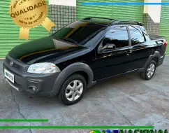 FIAT STRADA 1.4 MPI HARD WORKING CD 8V FLEX 3P MANUAL FIAT STRADA 1.4 MPI HARD WORKING CD 8V FLEX 3P MANUAL