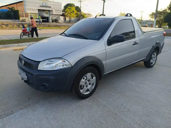 FIAT STRADA 1.4 MPI WORKING CS 8V FLEX 2P MANUAL