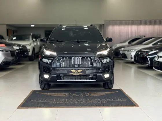 FIAT TORO 1.3 TURBO 270 FLEX ULTRA AT6