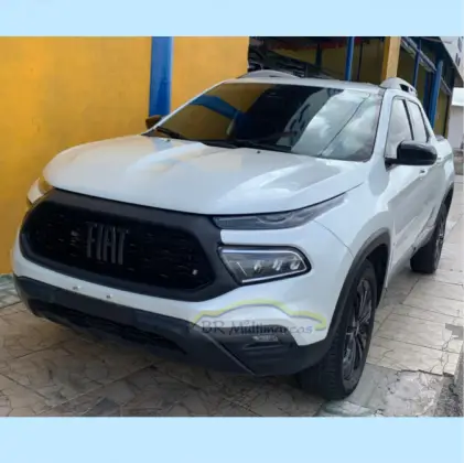 FIAT TORO 1.3 TURBO 270 FLEX VOLCANO AT6