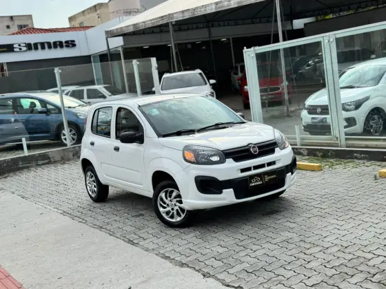 FIAT UNO 1.0 FIRE FLEX ATTRACTIVE MANUAL