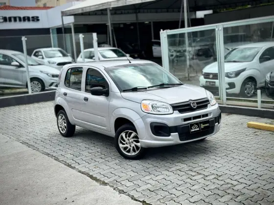 FIAT UNO 1.0 FIRE FLEX ATTRACTIVE MANUAL