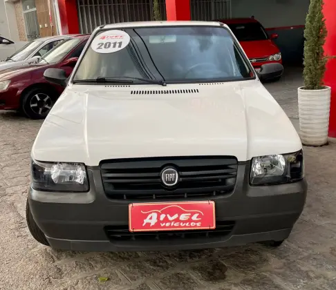 FIAT UNO 1.0 MPI MILLE FIRE ECONOMY 8V FLEX 2P MANUAL