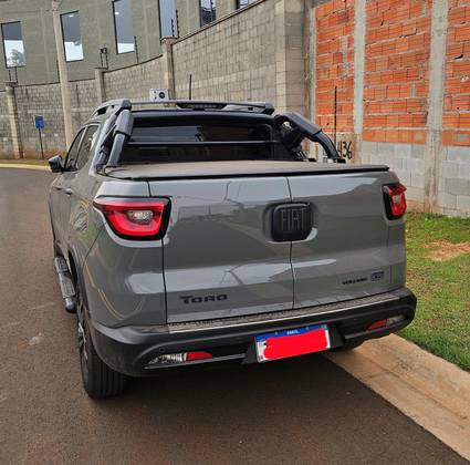 FIAT TORO 1.3 TURBO 270 FLEX VOLCANO AT6