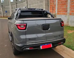 FIAT TORO 1.3 TURBO 270 FLEX VOLCANO AT6 FIAT TORO 1.3 TURBO 270 FLEX VOLCANO AT6