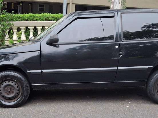 FIAT-UNO-1.0 MPI MILLE FIRE 8V FLEX 2P MANUAL FIAT-UNO-2008