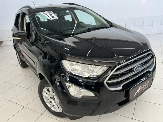 FORD ECOSPORT 1.5 TI-VCT FLEX SE AUTOMÁTICO FORD ECOSPORT 1.5 TI-VCT FLEX SE AUTOMÁTICO