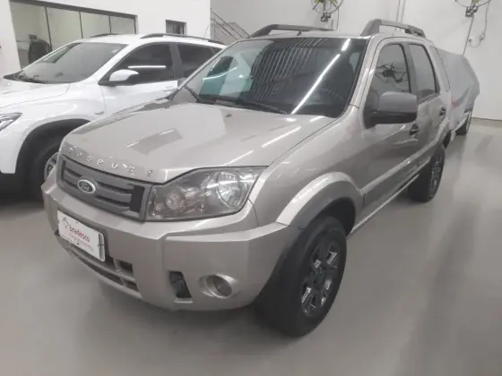 FORD ECOSPORT 1.6 FREESTYLE 8V FLEX 4P MANUAL