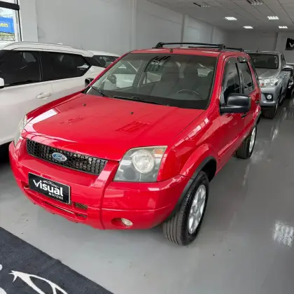 FORD ECOSPORT 2.0 XLT 16V GASOLINA 4P MANUAL FORD ECOSPORT 2.0 XLT 16V GASOLINA 4P MANUAL