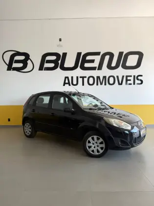 FORD FIESTA 1.6 SE HATCH 16V FLEX 4P MANUAL FORD FIESTA 1.6 SE HATCH 16V FLEX 4P MANUAL
