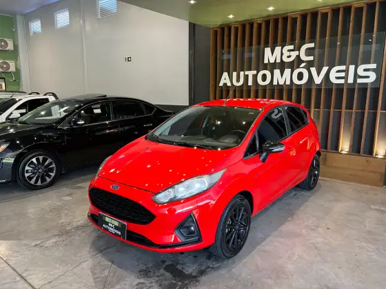 FORD FIESTA 1.6 TI-VCT FLEX SE MANUAL