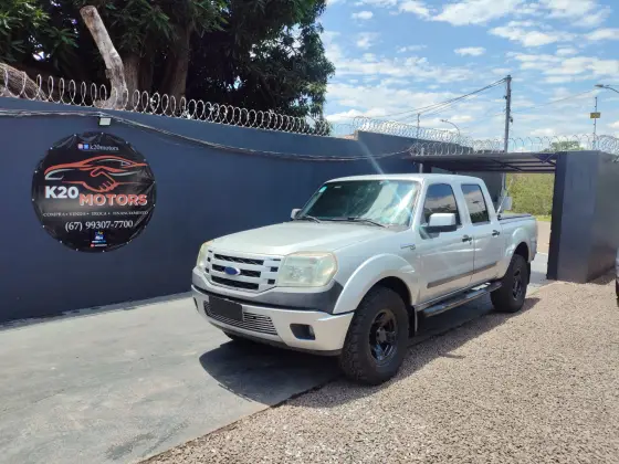 FORD RANGER 2.3 XLS 16V 4X2 CD GASOLINA 4P MANUAL