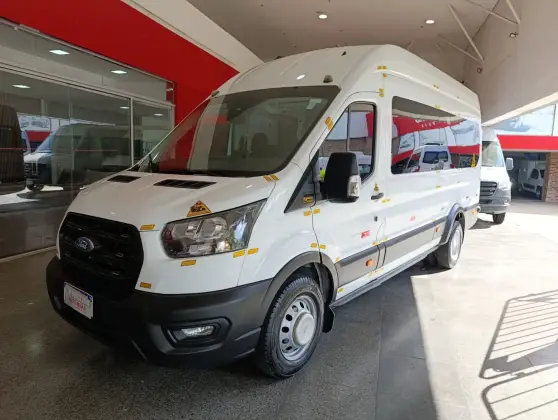 FORD TRANSIT 2.0 ECOBLUE DIESEL MINIBUS 17+1 460E AUTOMÁTICO