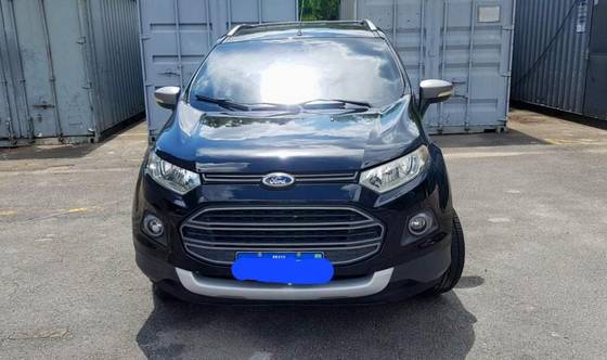 FORD ECOSPORT 1.6 FREESTYLE 16V FLEX 4P MANUAL