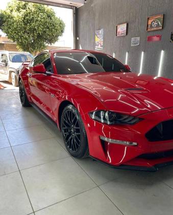 Imagem de FORD MUSTANG 5.0 V8 TI-VCT GASOLINA GT PREMIUM SELECTSHIFT